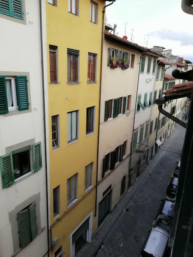 Casa Allegri Florenţa Exterior foto