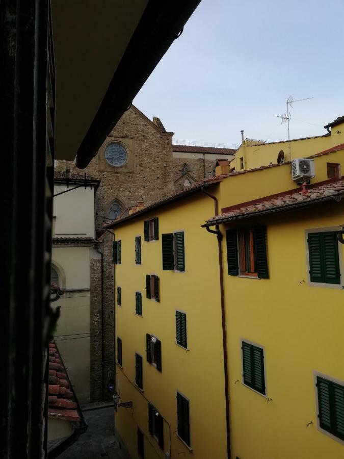 Casa Allegri Florenţa Exterior foto